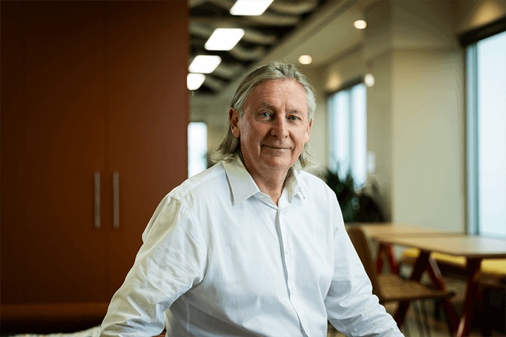 Brian Haratsis, Chief Executive Officer